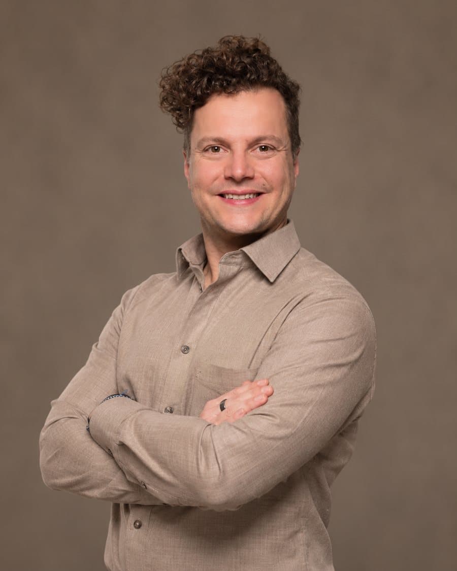 Porträt von Tommy Tietze, CEO der ArrowTrade AG